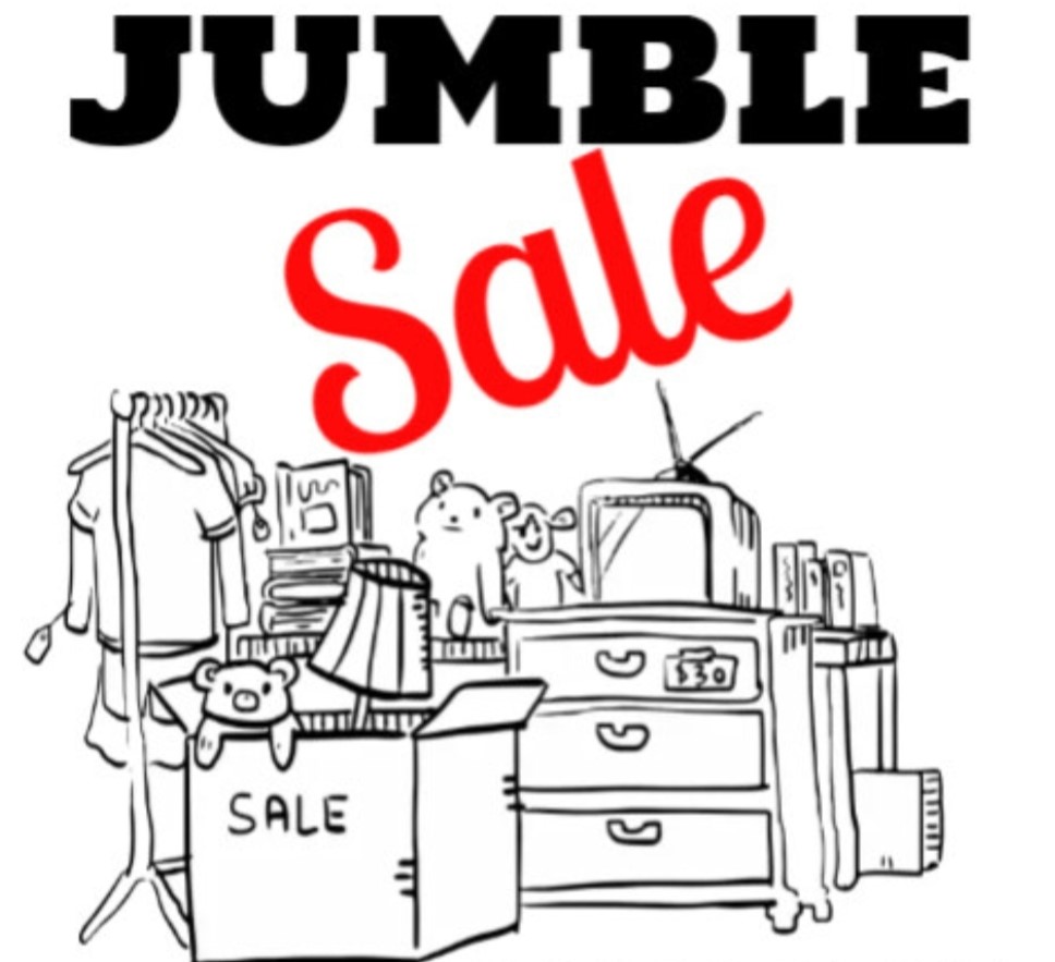 RBL Jumble Sale